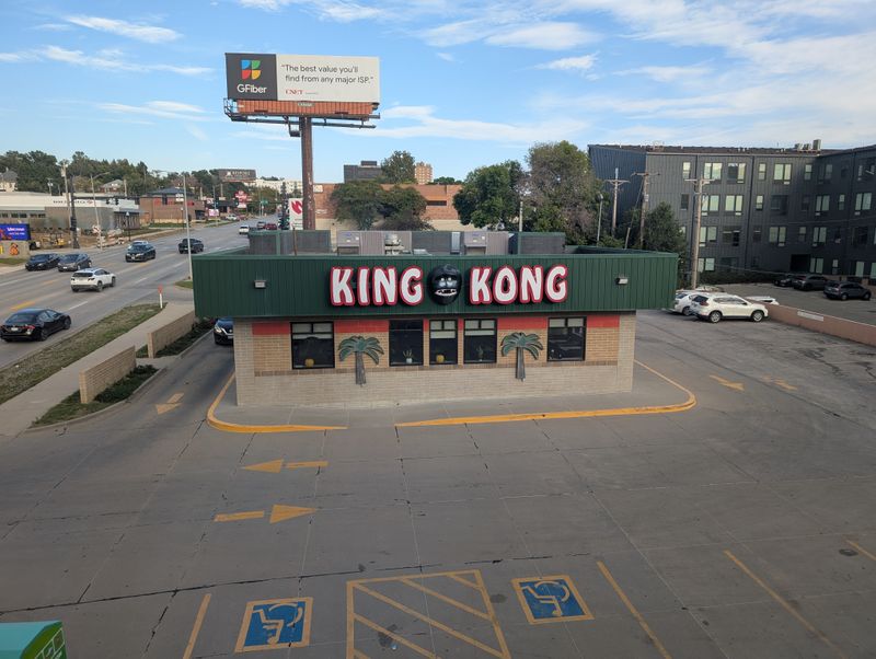 King Kong Restaurant – Omaha