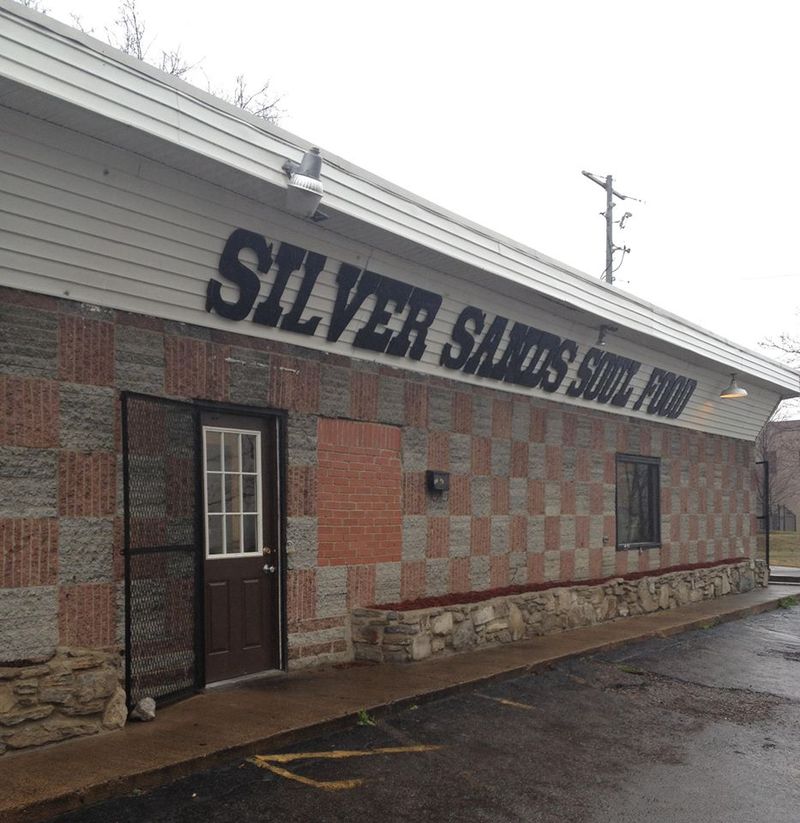 Silver Sands Cafe