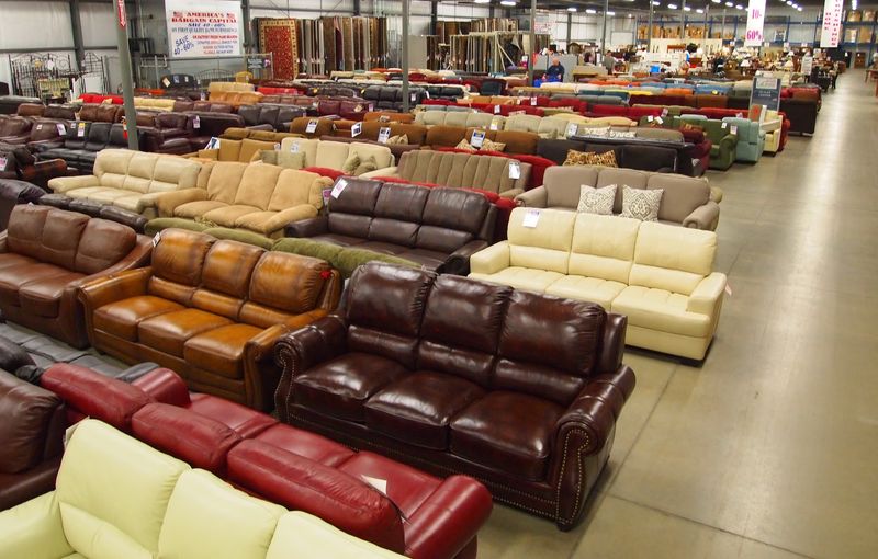 Bailey's Discount Center Bailey's Discount Center