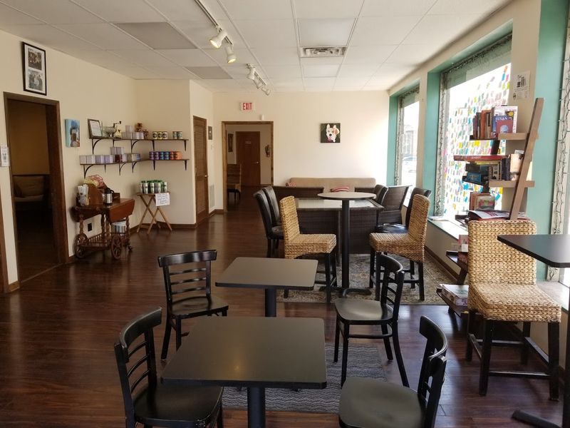 Bailiwicks Coffee Company, Tiffin Bailiwicks Coffee Company, Tiffin