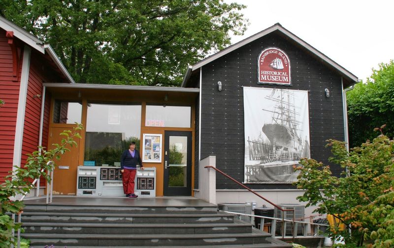 Bainbridge History Museum (Bainbridge Island)