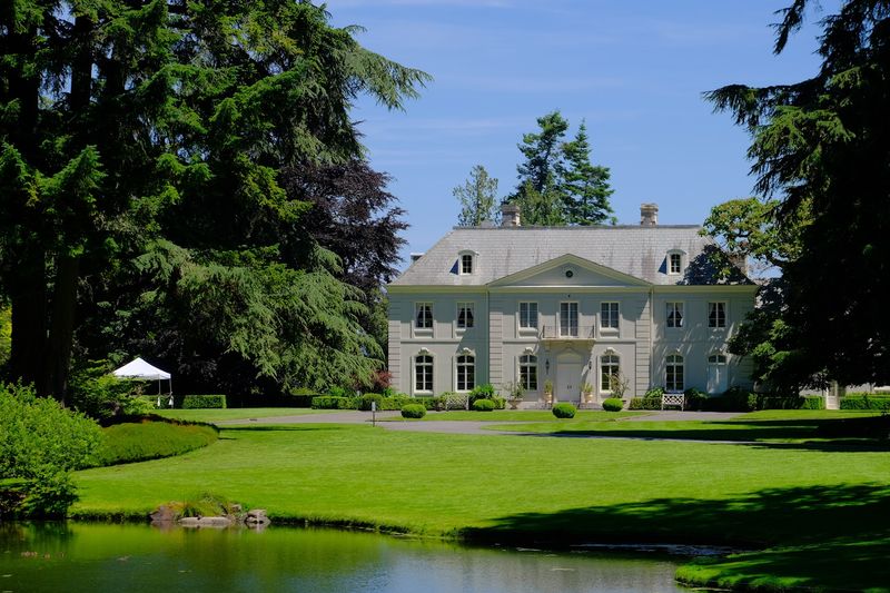 Bloedel Reserve, Bainbridge Island, Washington