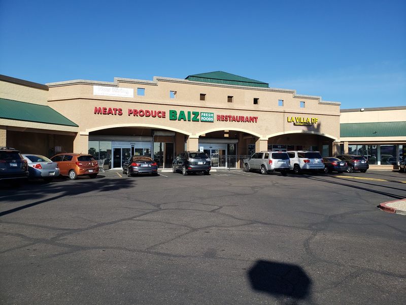 Baiz Fresh Foods, Phoenix, Arizona