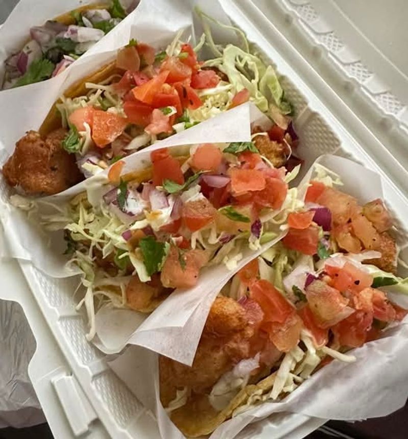 Baja California Tacos Baja California Tacos