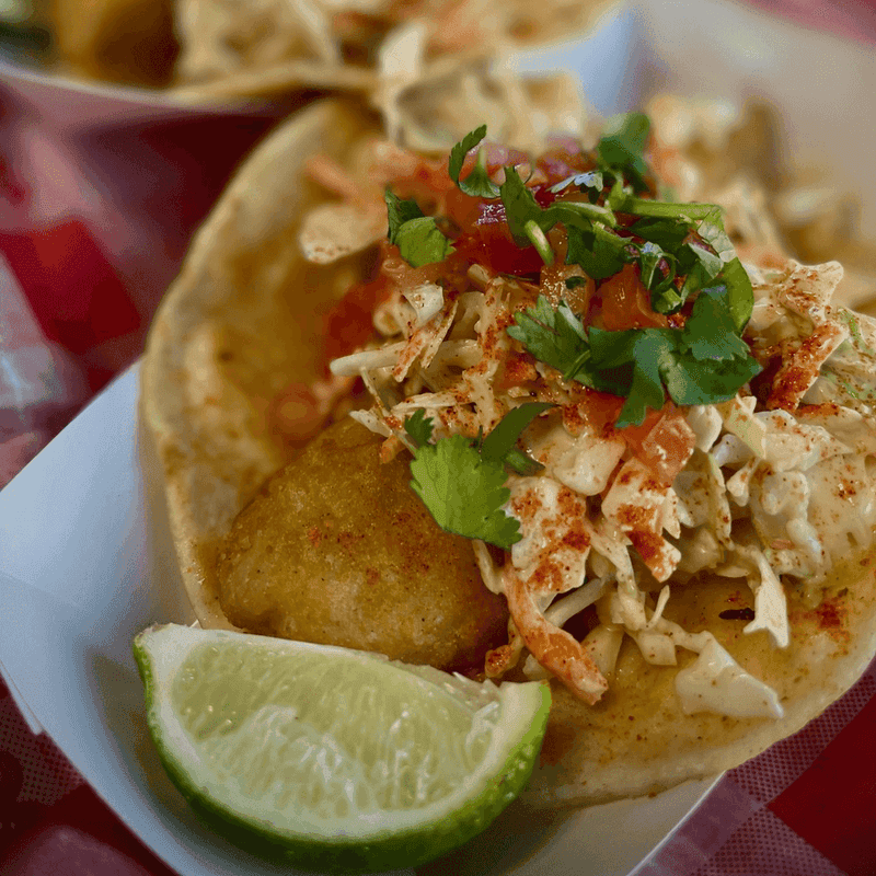 Baja Fish Tacos Earn Every Bit Of Hype Baja Fish Tacos Earn Every Bit Of Hype