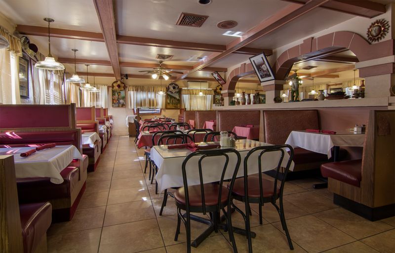 La Hacienda Mexican Restaurant 