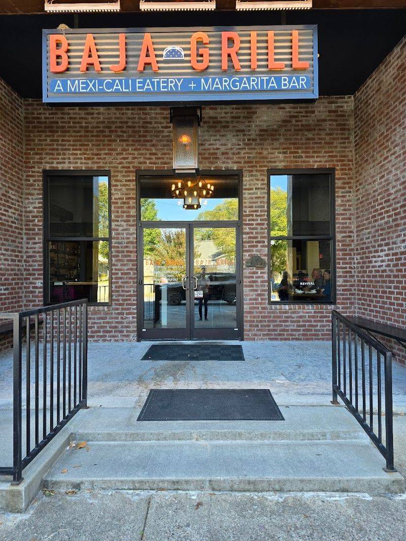 Baja Grill Baja Grill