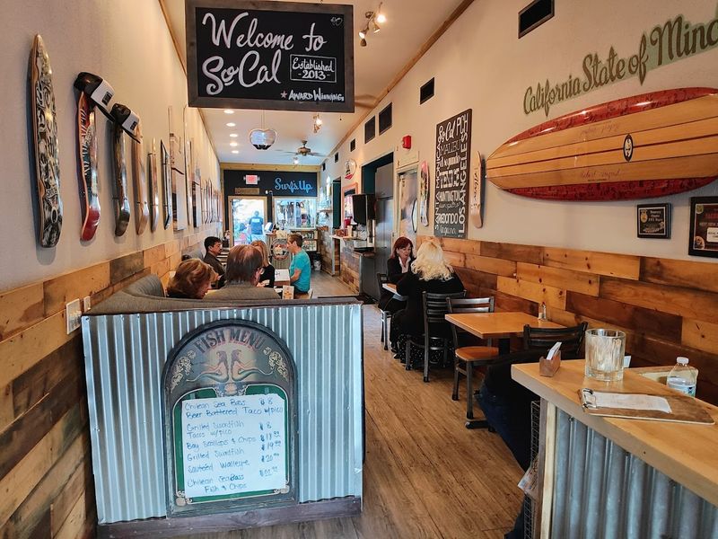 SoCal Fish Taco Company - Gilbert