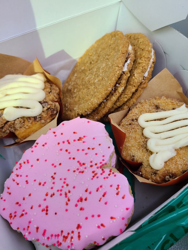 Bake Me Happy, Dublin