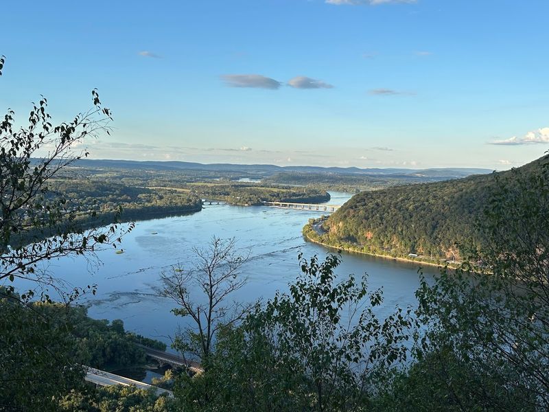 Hawk Rock via Appalachian Trail, Duncannon, Pennsylvania