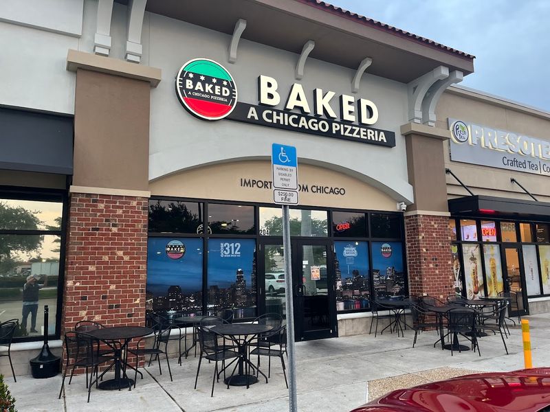 Baked (Formerly Buddyz), Fort Myers