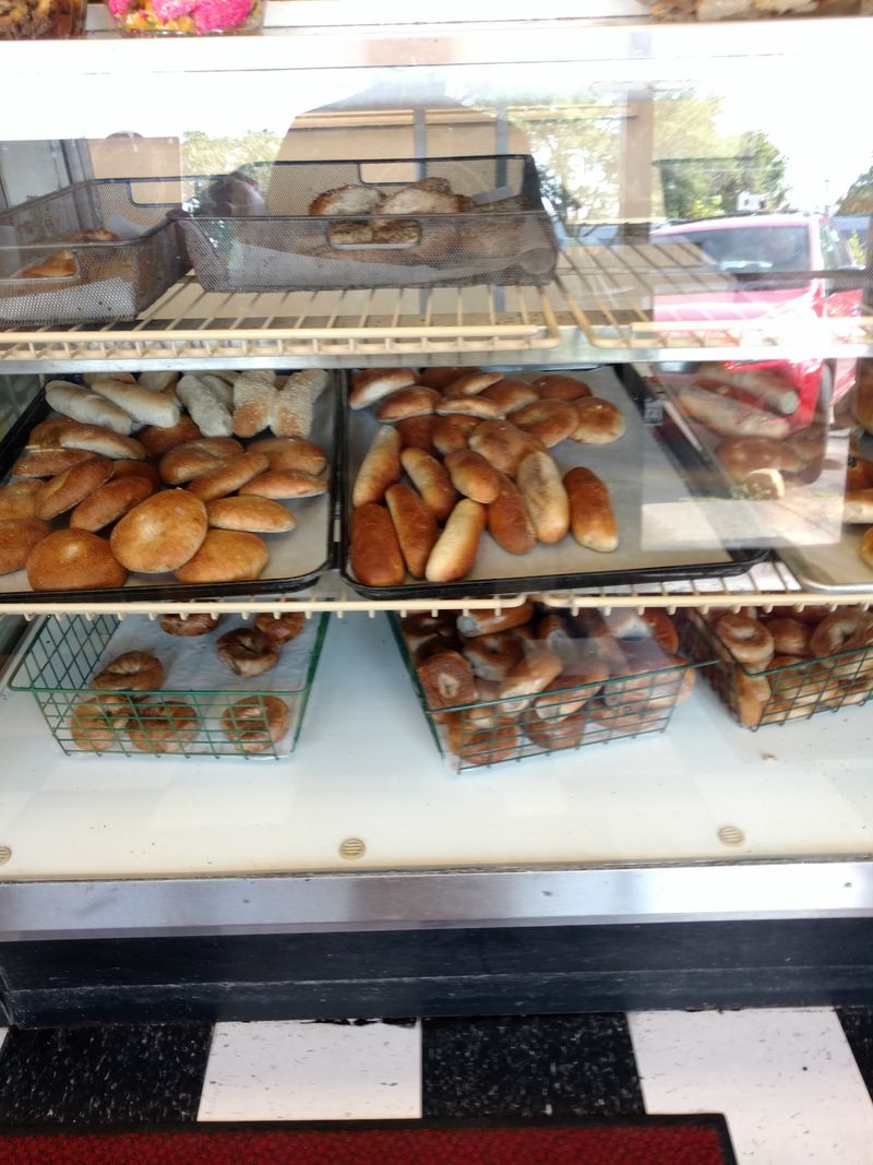 Baked Fresh Starting At Six In The Morning