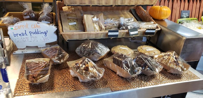 Baked Goods Made From Scratch: A Sweet Bonus