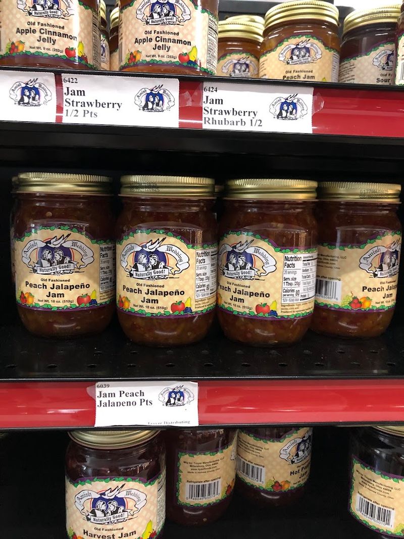 Amish-Made Products That Belong On Every Kitchen Shelf