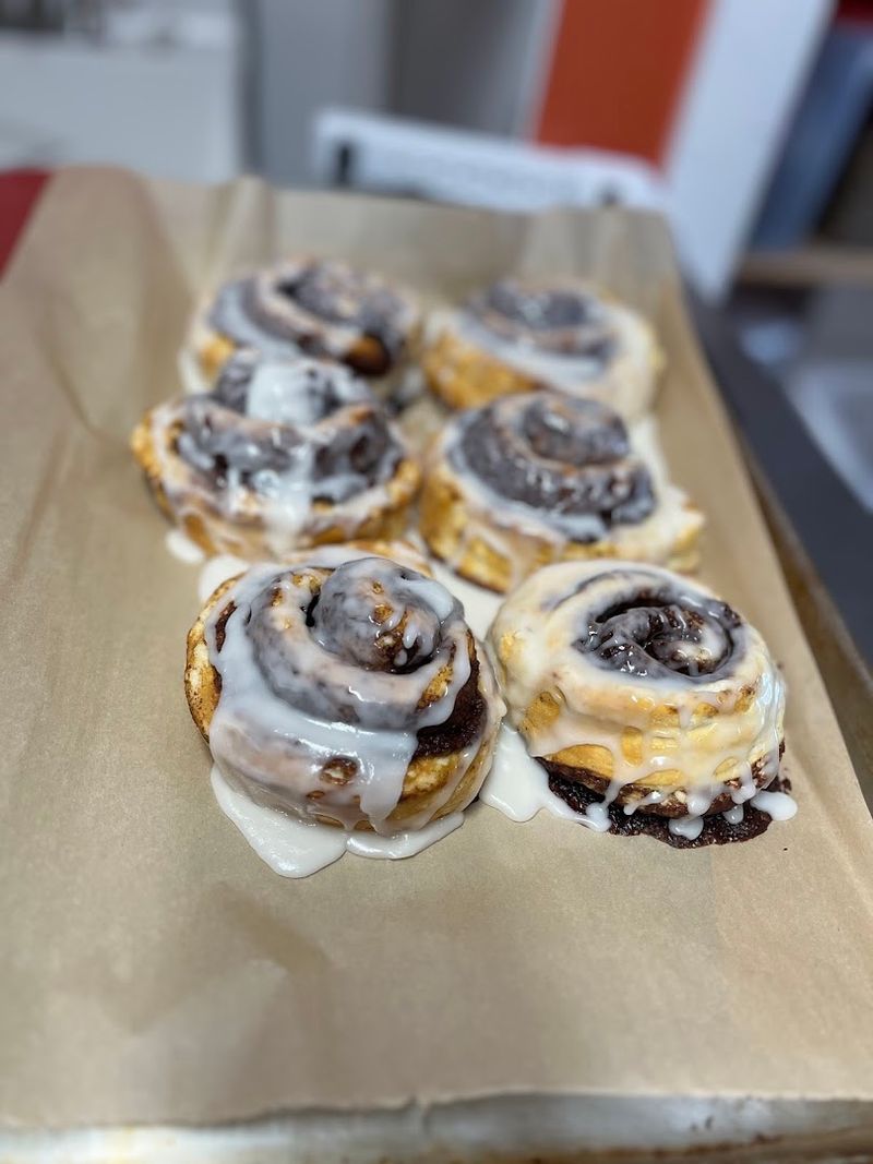 Baked Goods That Disappear Fast