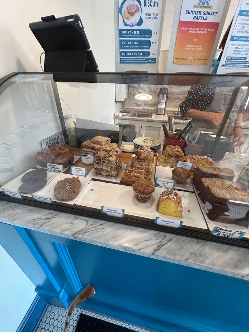 Baked Goods That Make the Decision Harder