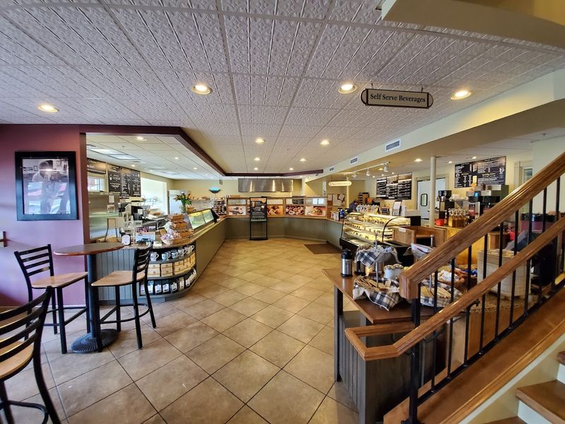 The Pulled Pork Sandwich Proves This Is More Than A Pastry Shop