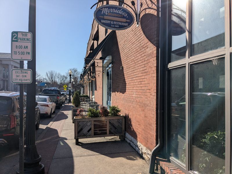 Merridee’s Breadbasket