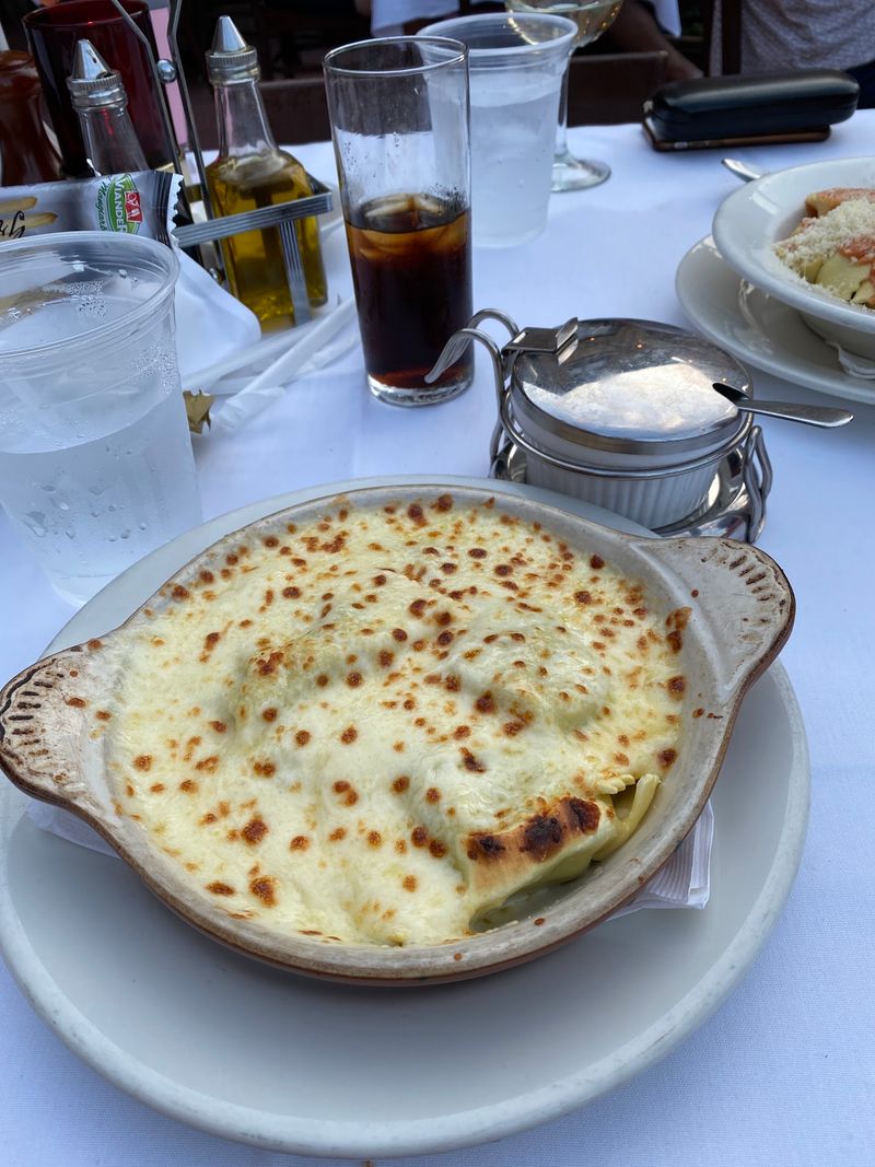 Baked Pasta And Comforting Classics