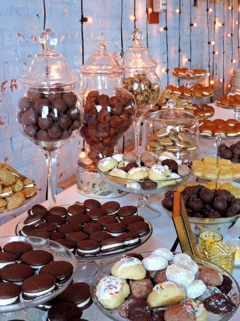 Baked With Love, Bridgton