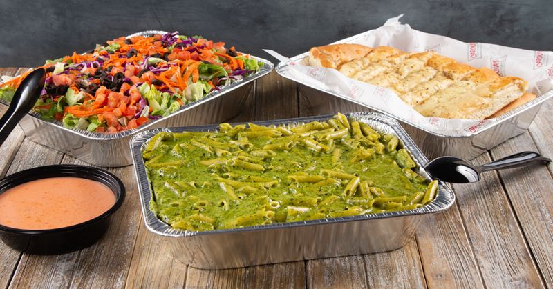 Baked Ziti And Penne Pesto Worth Every Forkful Baked Ziti And Penne Pesto Worth Every Forkful