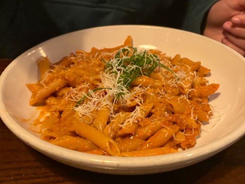 Baked Ziti Napolitano And The Art Of Serious Comfort Food