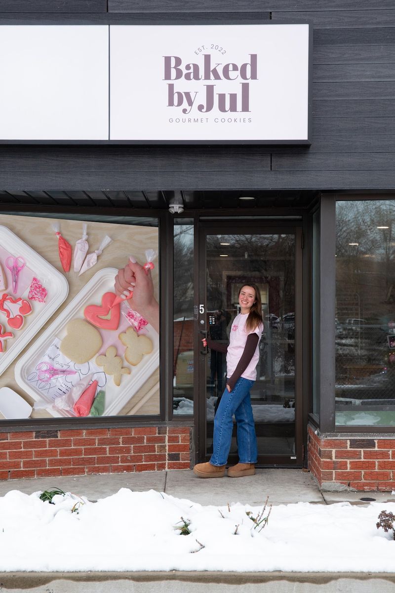 Baked by Jul: Spring City's Riverside Sugar Rush
