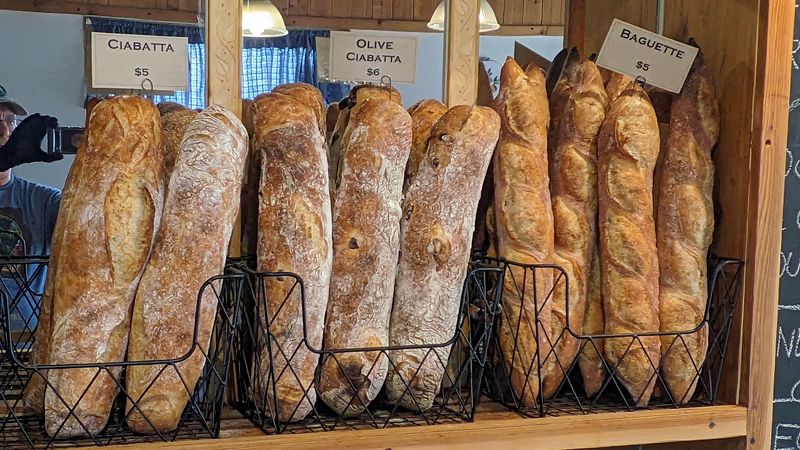 Athens Bread Company, Athens