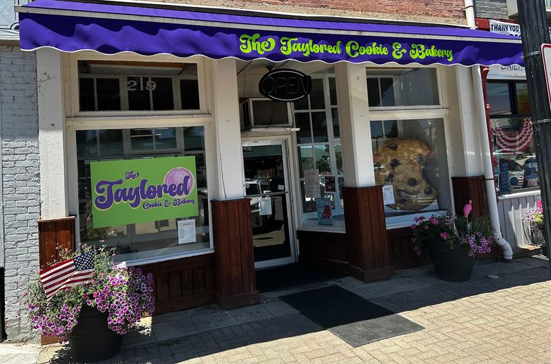 The Taylored Cookie, Portsmouth