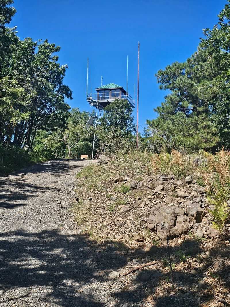 Baker Butte Lookout