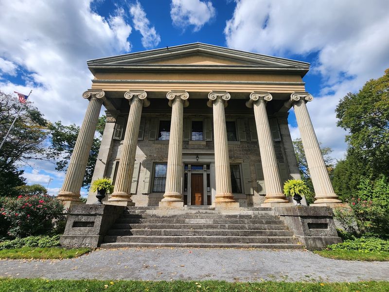 Baker Mansion History Museum Baker Mansion History Museum