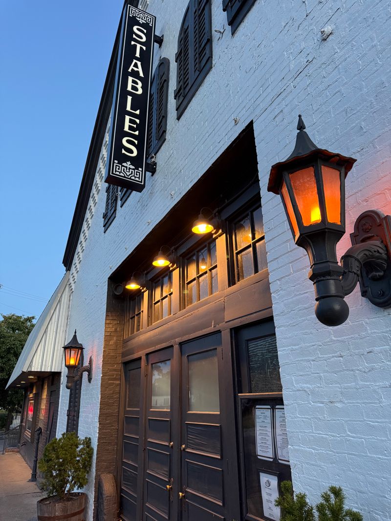 Stables Steakhouse — Terre Haute, Indiana