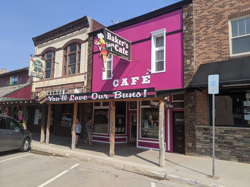 Baker's Bakery & Cafe Baker's Bakery & Cafe