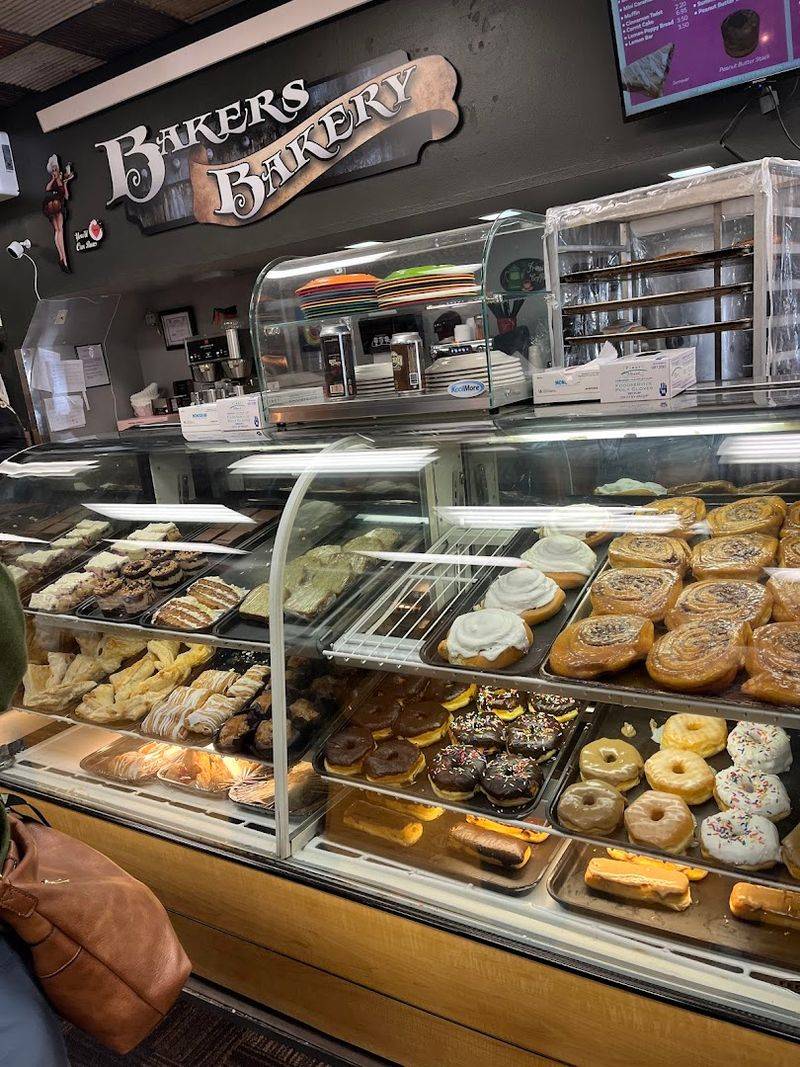 Baker's Bakery & Cafe Baker's Bakery & Cafe