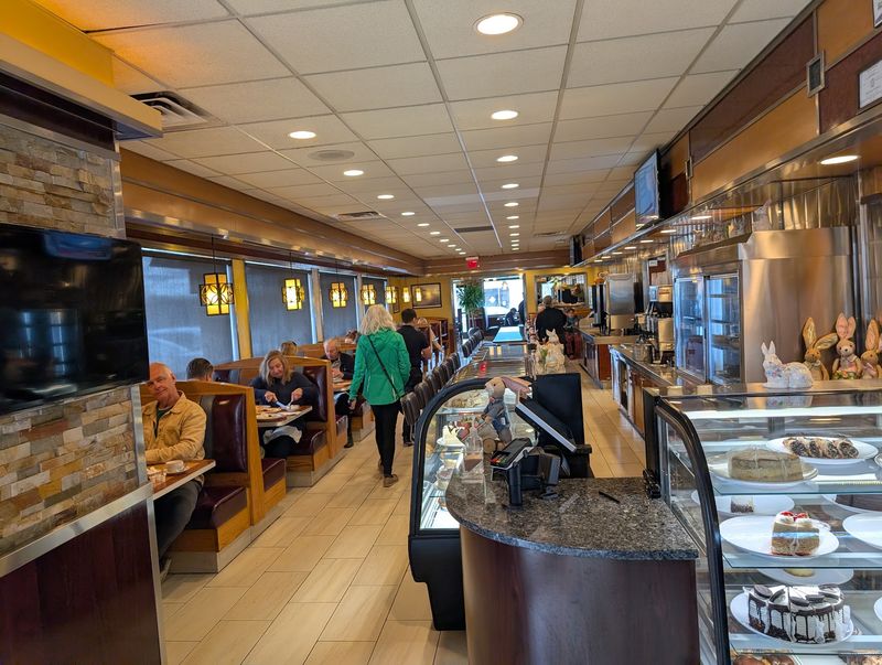 Baker's Diner