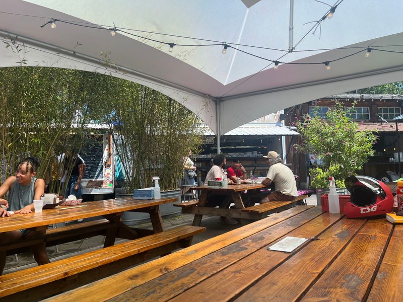 “Car Hop Your Lunch”