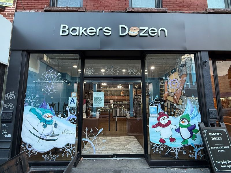 Baker's Dozen