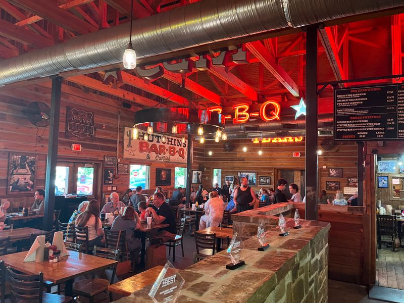 Hutchins BBQ