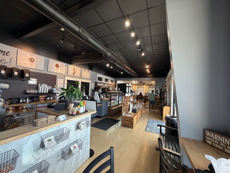 Baker's Sweets Bistro & Bakery, Sumter