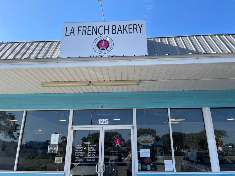 Une Autre Histoire La French Bakery – St Augustine Beach