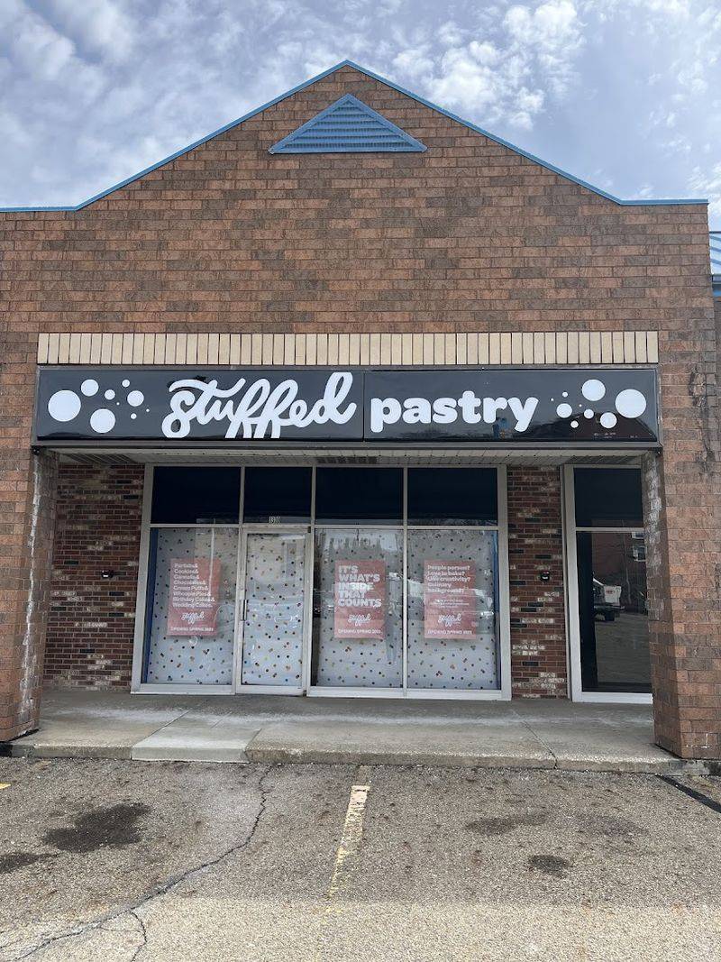 Stuffed Pastry, North Canton