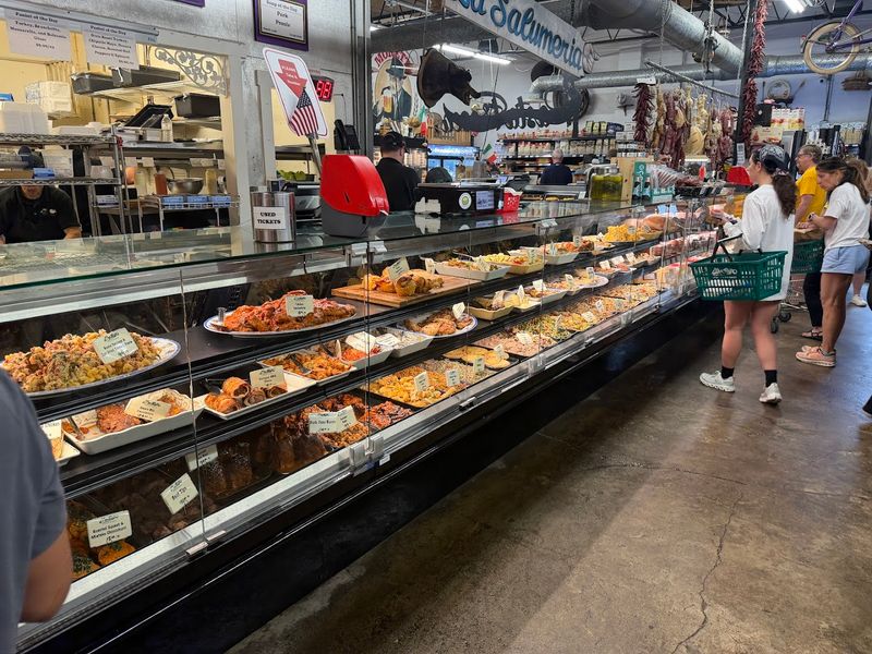 Sandwich Counter Classics