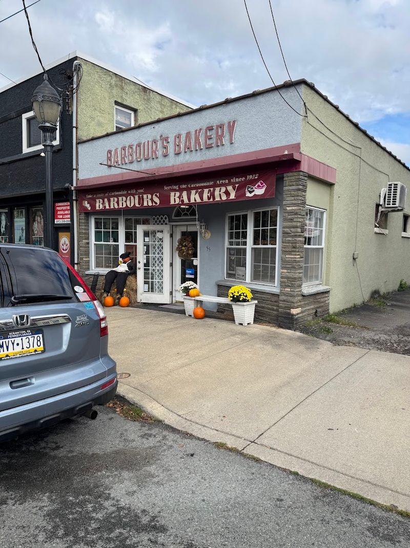 Barbour's Bakery, PA