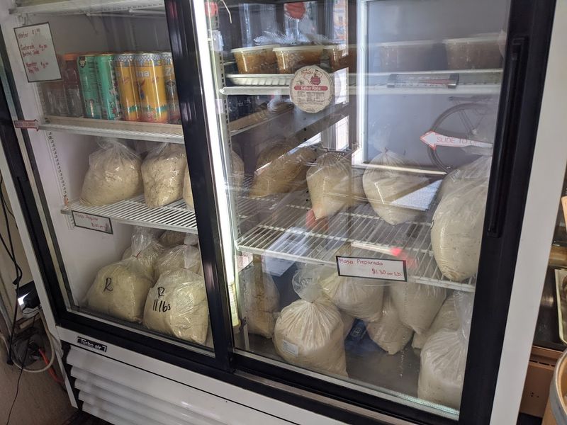 Masa, Tortillas, And Supplies To Bring The Experience Home