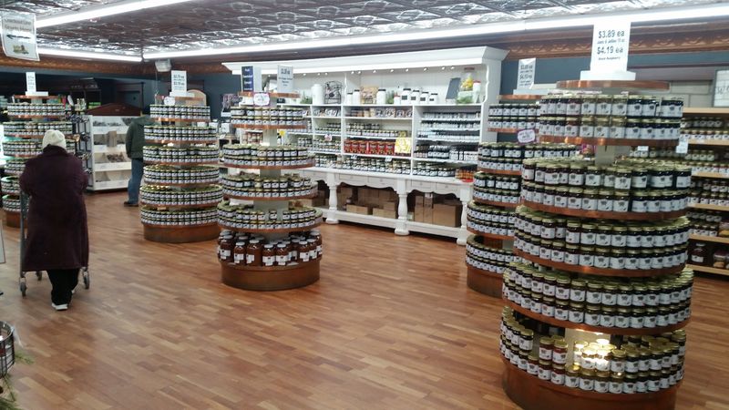 Jams, Jellies, and Preserved Goods Beyond Counting