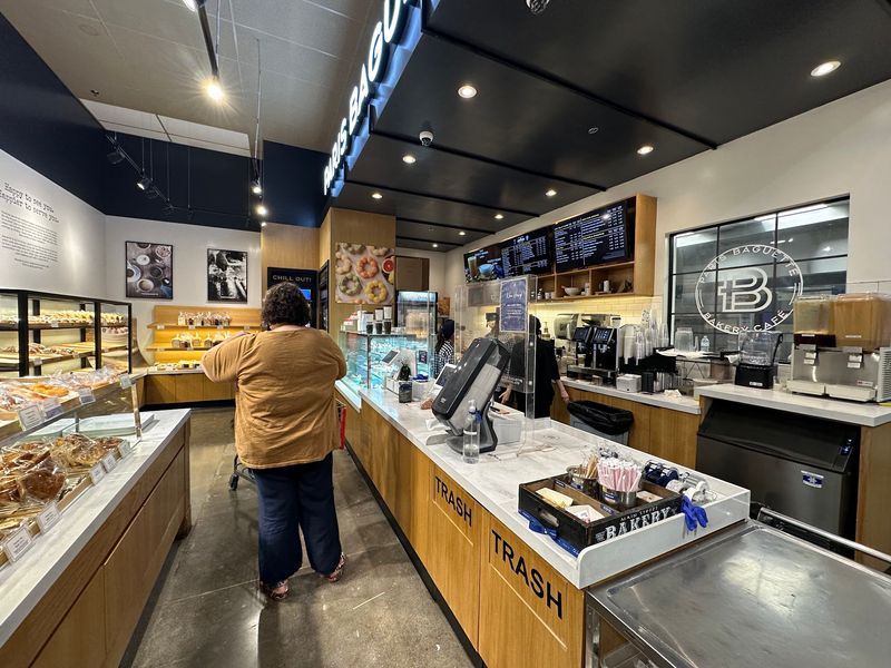 Bakery Smell That Follows You Bakery Smell That Follows You