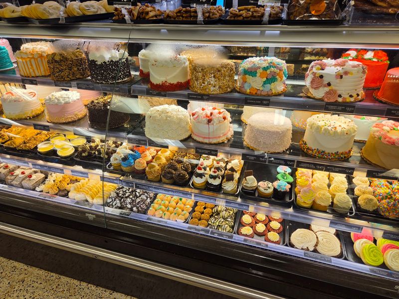 Bakery Sweets And Doughy Donuts Bakery Sweets And Doughy Donuts