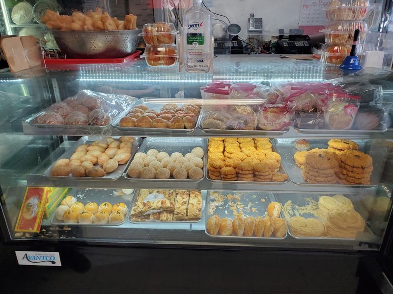 Bakery Treats Add A Chilly Winter Treat Moment Bakery Treats Add A Chilly Winter Treat Moment