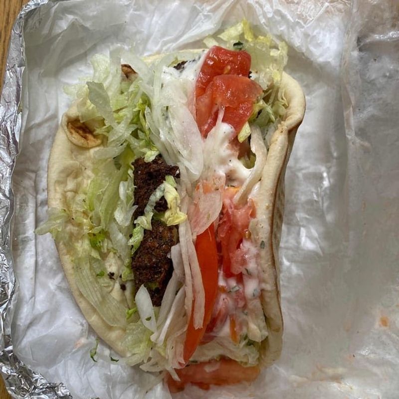 The Falafel Option for Every Appetite