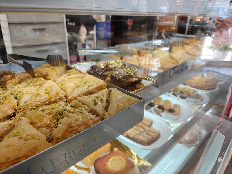 Baklava Makes The Sweet Case Baklava Makes The Sweet Case